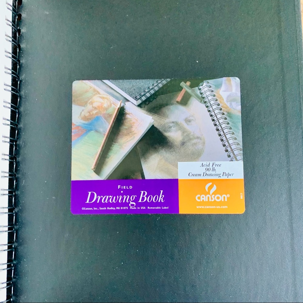 Bundle of 2 Sketchbooks & 57 Watercolor Pencils - Picture 11 of 12